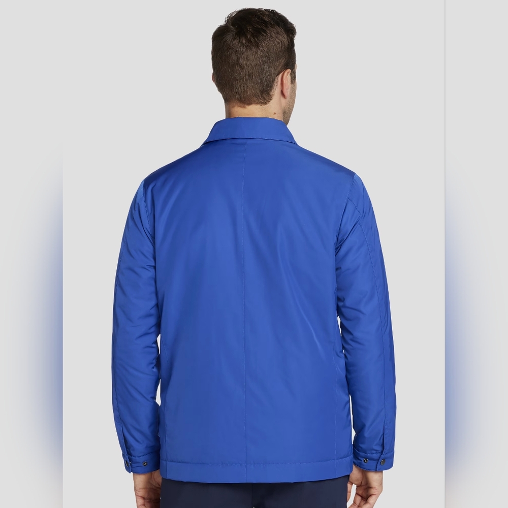 NEW Kenneth Cole Modern Fit Performance Tech Jacket Small - Picture 8 of 15